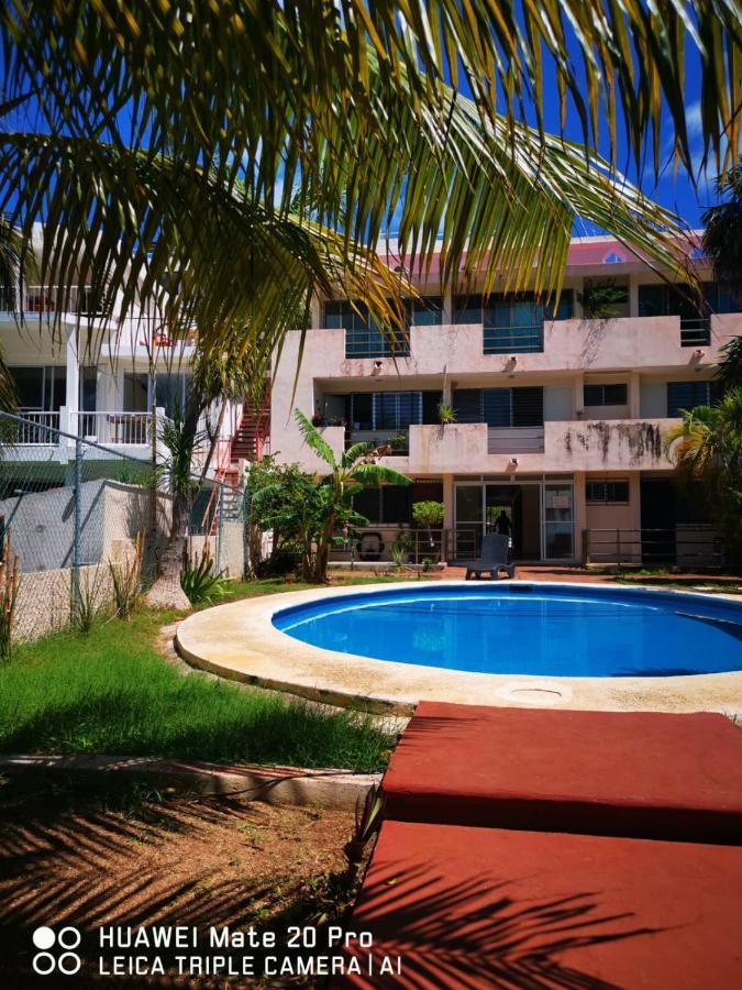 Hermoso Studio Con Alberca Zona Hoteles Cancun كانكون المظهر الخارجي الصورة