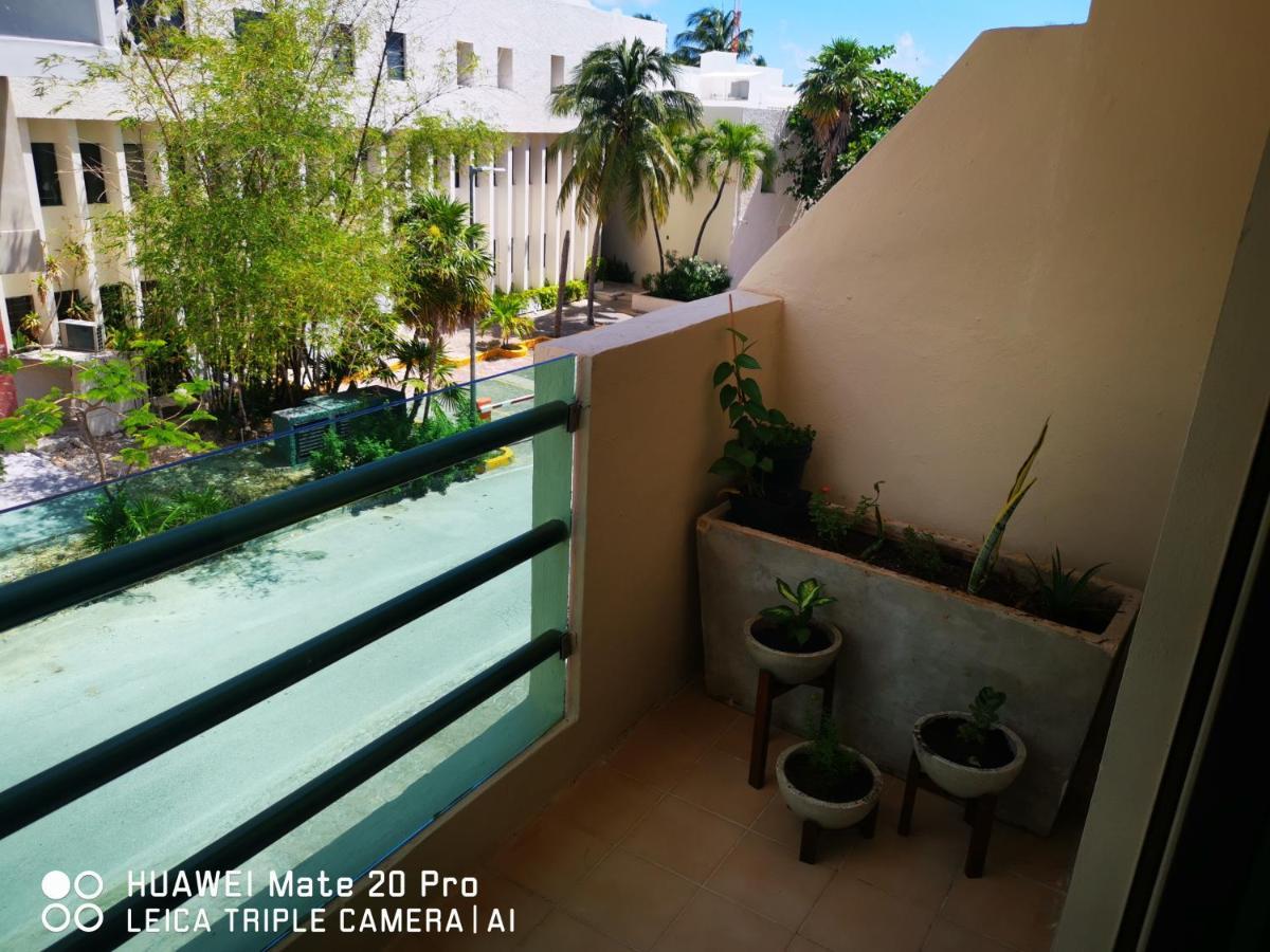 Hermoso Studio Con Alberca Zona Hoteles Cancun كانكون المظهر الخارجي الصورة