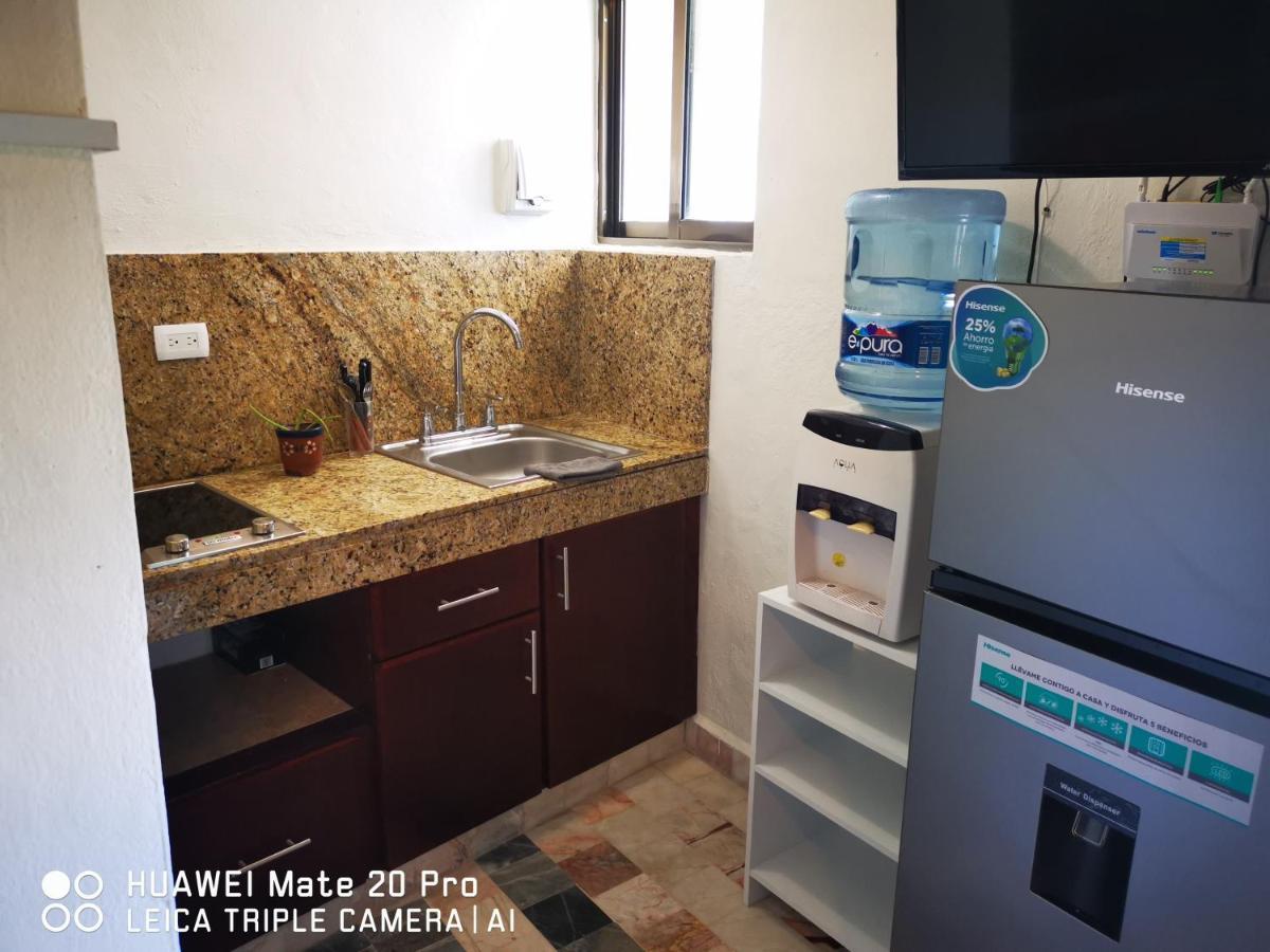 Hermoso Studio Con Alberca Zona Hoteles Cancun كانكون المظهر الخارجي الصورة