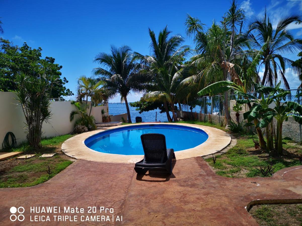 Hermoso Studio Con Alberca Zona Hoteles Cancun كانكون المظهر الخارجي الصورة